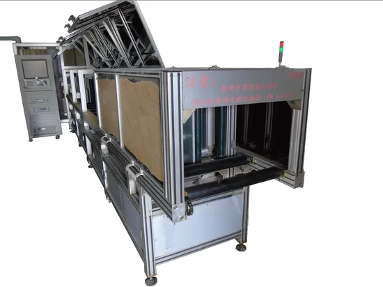 High Quality High Speed Automatic Busbar Inspection Machine