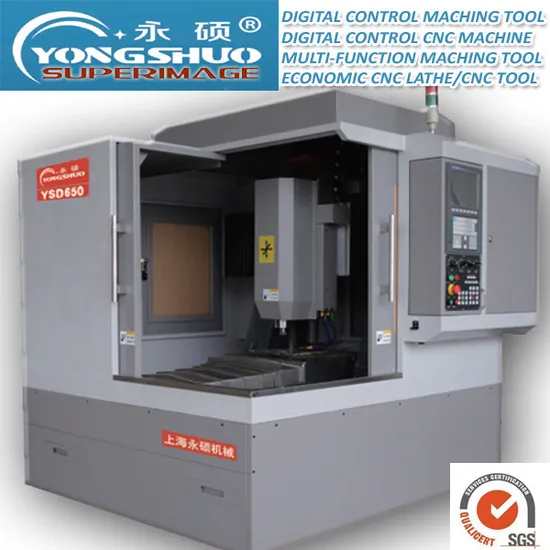 800*600mm Vertical CNC Engraving & Milling Machine/Gantry CNC Milling Machine Center/CNC Tool