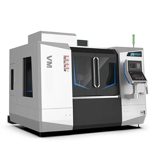 Vm-1580 CNC Machining Center for Metal Processing