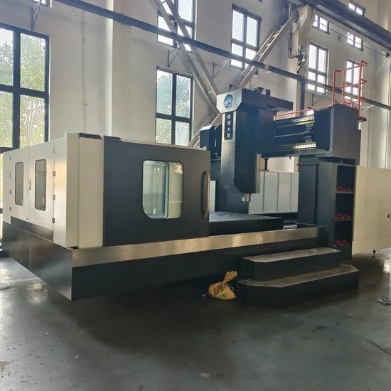 Taiwan Dawei New Arrival Multiple Functions Classic CNC Gantry Machine Center Dvx1715