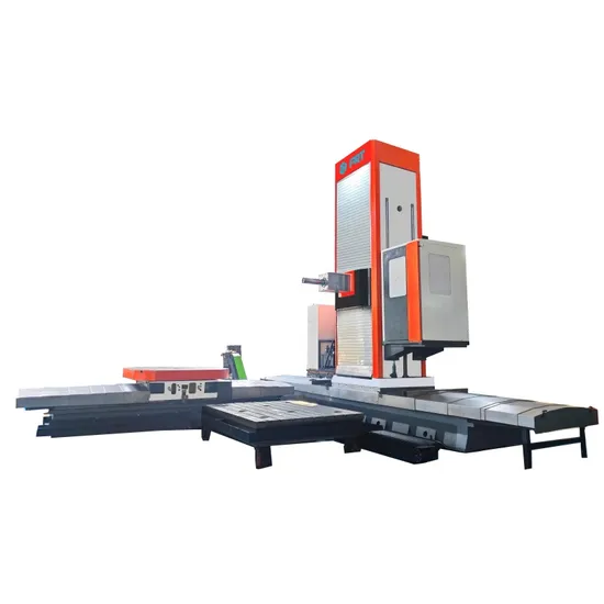 Jig/Vertical/Horizontal Boring and Milling Machine for Engineering Machinery