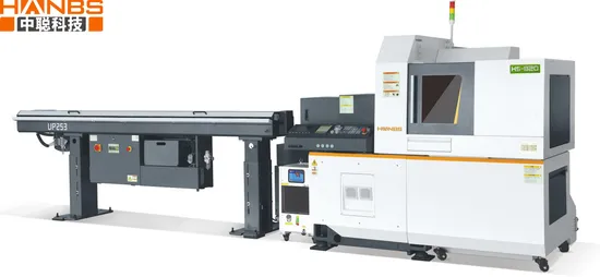 Sliding Headstock CNC Lathe with High Precision Swiss Type CNC Lathe