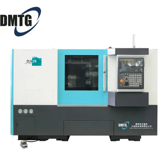 Dmtg Ktl44s/500 Cls20 CNC Turning Machining Center Lathe Machine