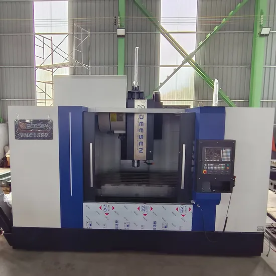 High Speed High Quality Vertical Machining Center Vmc1580