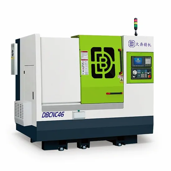 dB-6146 CNC Machine for Various Applications