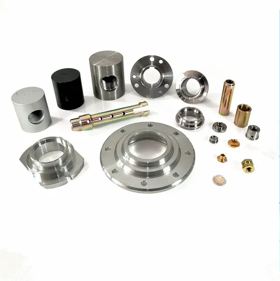 Factory ODM High Precision CNC Machined Job Mechanical Micro Small Cheap CNC Machining Service