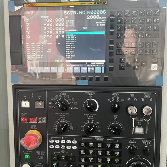 HD3105y-14 Reliable Vmc CNC Mill-Turn Machine for Diverse Manufacturing Needs