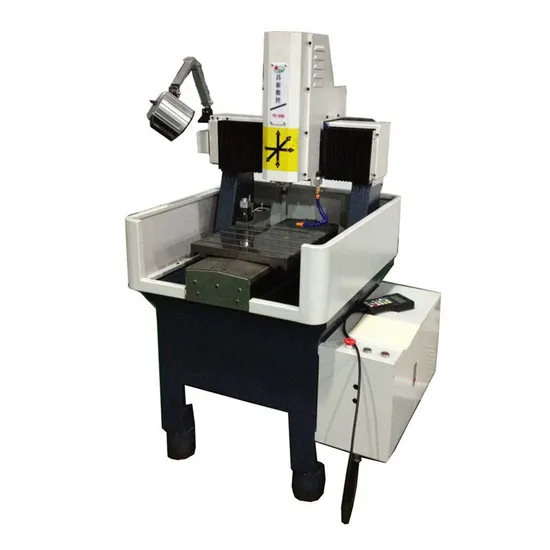 Dongguan Company Mini CNC Milling Machine