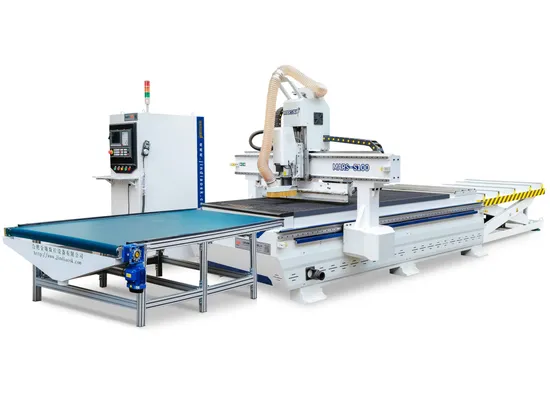 12 Linear Automatic Tool Change Machining Center Woodworking Router with CE