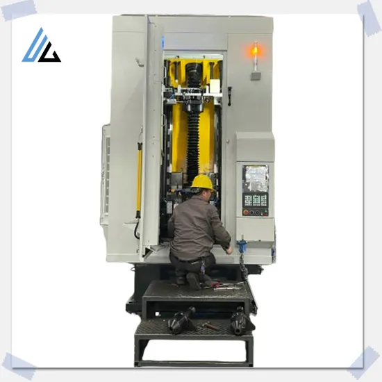 Precision Hydraulic Vertical Broaching Machine for High-Speed Production