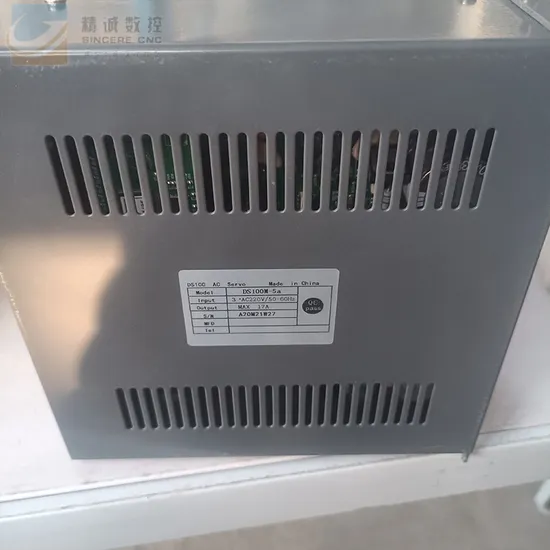 Servo Drive Ds100m-5A for CNC Machine Tools