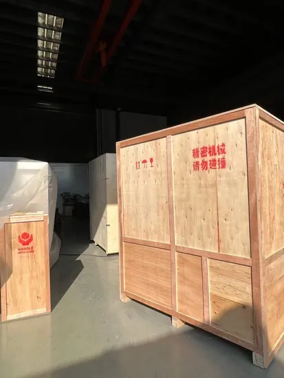 Hydraulic High Precision Machine Vertical Lathe for Automotive Industry