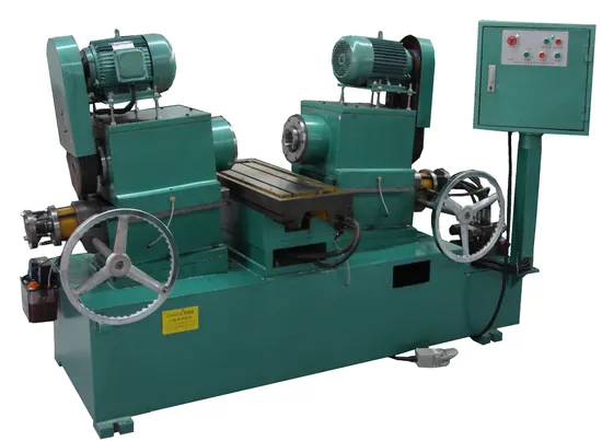 High Production Horizontal Special Purpose Double Face Milling Machine