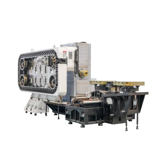 High-Precision 5-Axis CNC Milling Machine for Efficient Production
