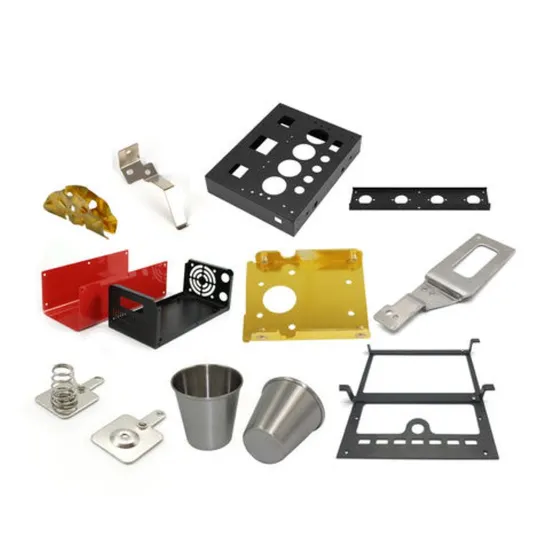 High Precision CNC Machining Parts for Automotive and Aerospace Engineering