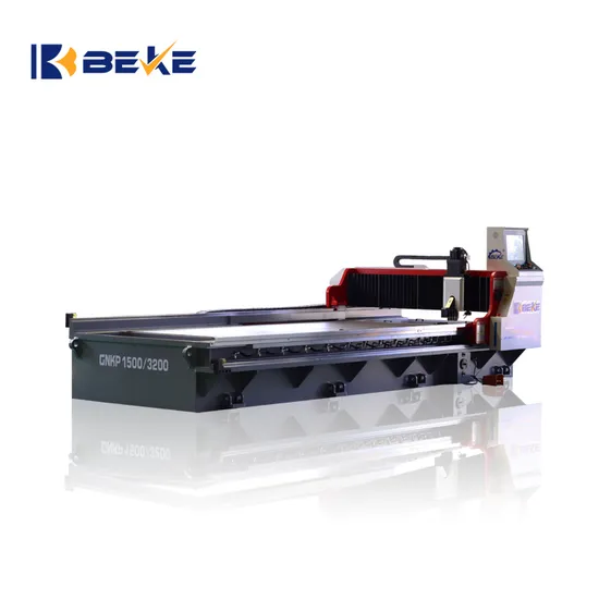 Beke 1500X3200 CNC V Cutting Sheet Metal Stainless Stee Grooving Machine