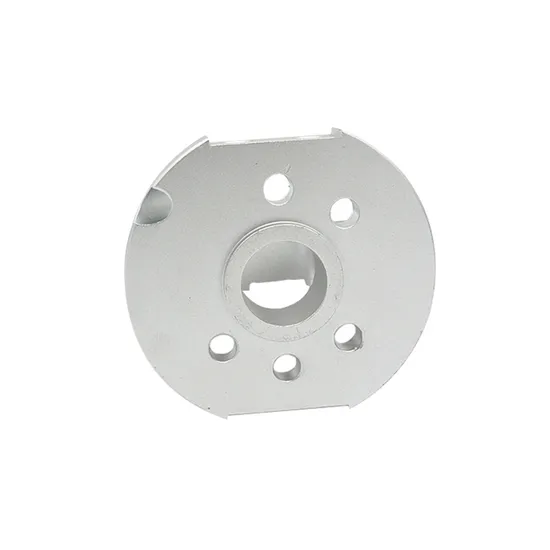 Custom High Precision CNC Machining SS304 Stainless Steel Ring CNC Turning Parts