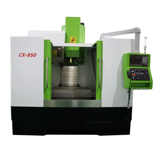 Good Quality Good After Sales Service Provided Vertical CNC Milling Center Vmc850 CNC Machine