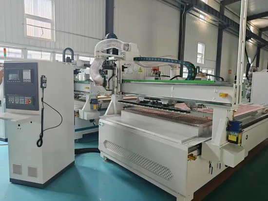 3D and 3 Axis CNC Heavy Duty CNC Router Engraving Wood Cutting and Drilling Machine