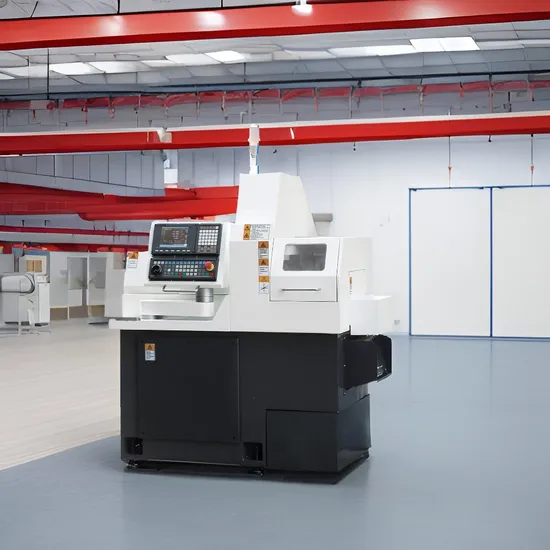 Swiss Design Automatic CNC Turning Equipment (BL-CSL123/203)