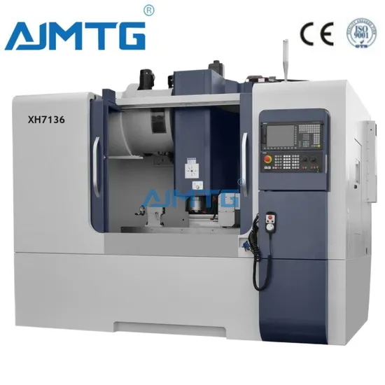 Ajmtg Name Brand CNC Cutting Machine