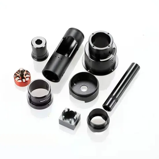 Precision CNC Machining Services From Guangdong for Custom Parts