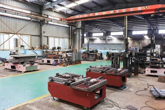 Dk7732 Wire Cutting Machine Good Surface