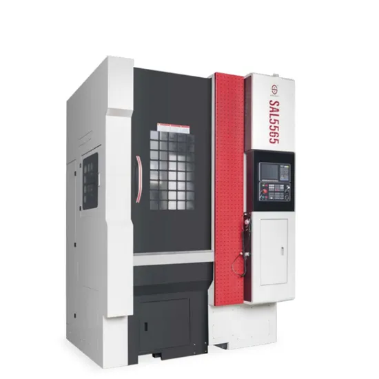 Factory Price High Precision CNC Lathe Metal Cutting Milling Machine