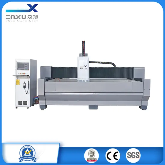 Premium CNC Slate Processing Machine for Marble Wall Cladding