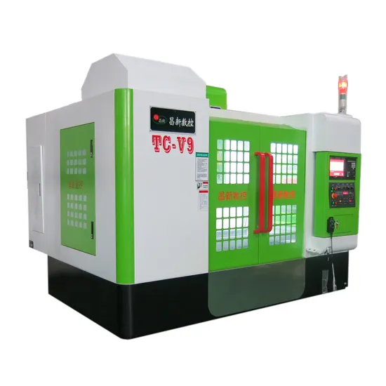 5 Axis CNC Milling Machine Center Vmc960