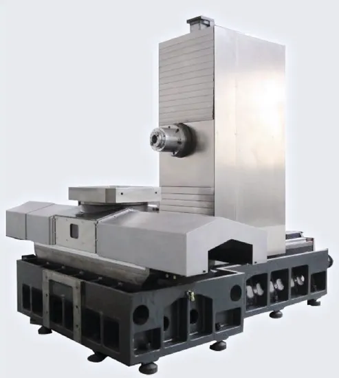 Vertical Machining Center Vmc 850s for Precision Engineering Applications