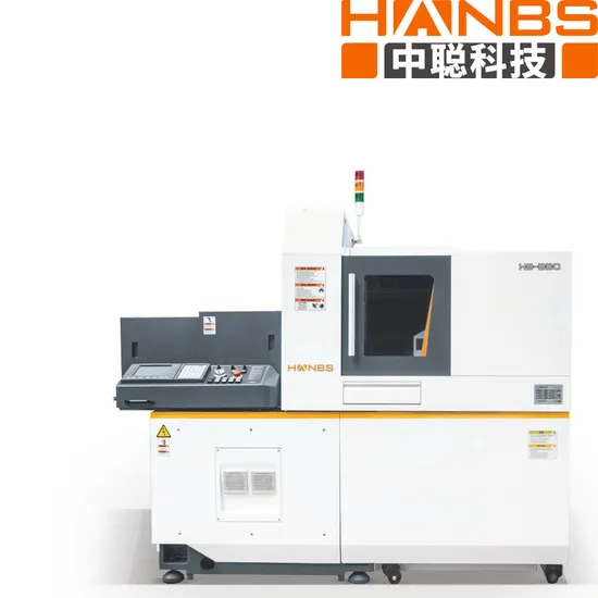 Swiss CNC Lathe of Single Spindle with High Positional Accuracy Requirements
