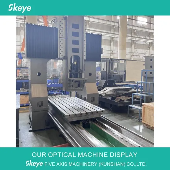 U650 CNC Lathe Machine: Customizable with 24-Tool Magazine
