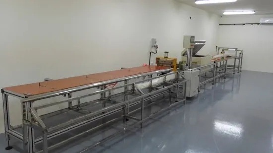 Hot Sale Durable Professional Pet Film Wrapping Machine for Compact Busbar