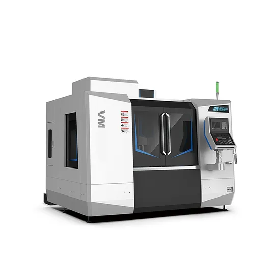 2024 Vm-1380 High Quality CNC Machining Center Vertical Milling Machine