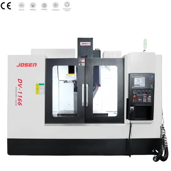 DV-1166 Monthly Deals 3 Axis CNC Machining Center CNC Vertical Machine 10000rpm