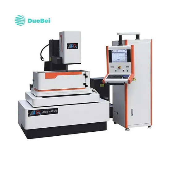 Special Machine Tools EDM CNC Cutting Machine for Metalwork High Precision 0.003mm Bq630