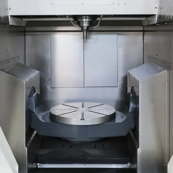 Efficient M500 Crane Type Five Axis CNC Machining Center Solutions
