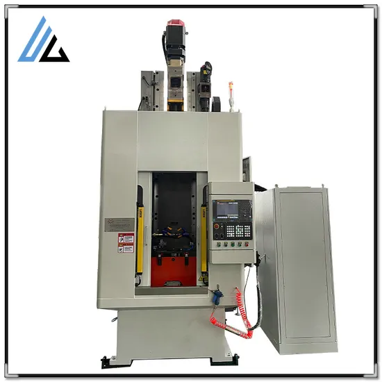 High-Precision Vertical Broaching Machine for CNC Metal Cutting