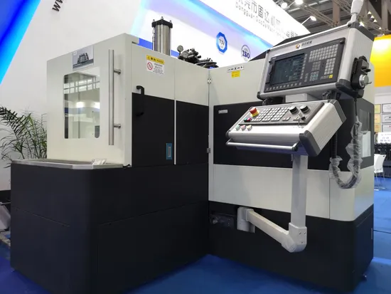 Metal-Forming CNC Machine Surface Grinding