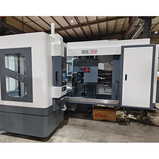 Deep Hole Drilling CNC Machine Deep Hole Machine for Hot Runner