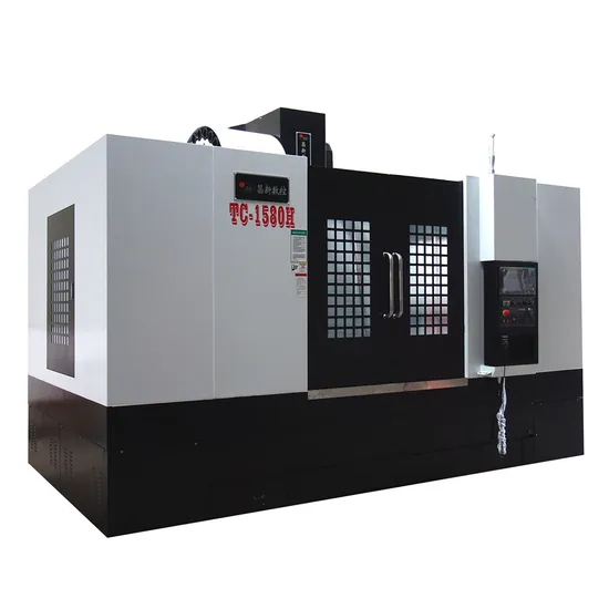 Vmc1580 CNC Machining Center/Good Quality Vmc CNC Milling Machine (TC-1580)
