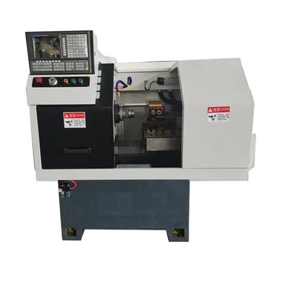Ck6180 Lathe CNC Heavy CNC Lathe Machine High Precision Metal Machine Flat Bed CNC Lathe