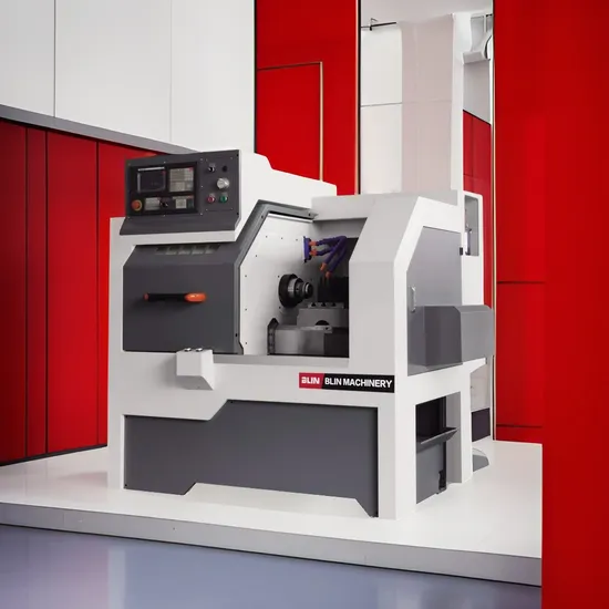Mini Turning Lathe Machine for Metal (BL-Z0632)