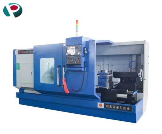 Enhanced Productivity Elite Class CNC Metal Pipe Thread Equipment Qk1327