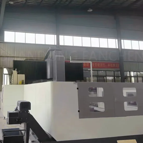 Large Multi-Functional Gantry CNC Machining Center Gmb4022 4030
