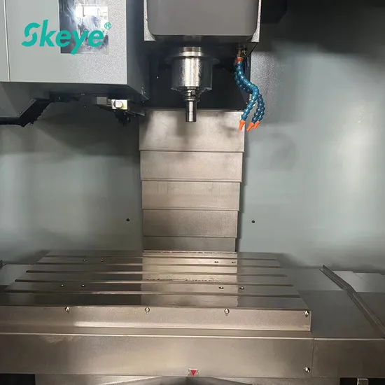 Precision Engineering 5 Axis CNC Milling Machine for Professionals