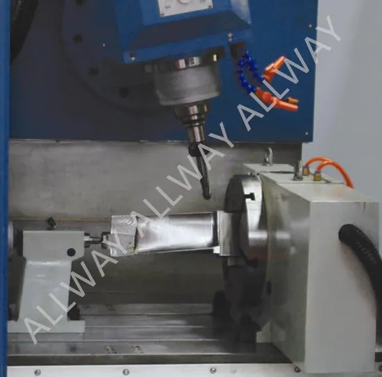 Vhp800 Vmc850 5 Axis Simultaneous CNC Machining Center