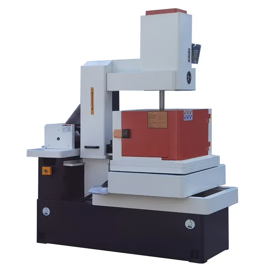 Japan Panasonic Servo Motor Drive High Precision Performance CNC Wire Cut EDM Machine