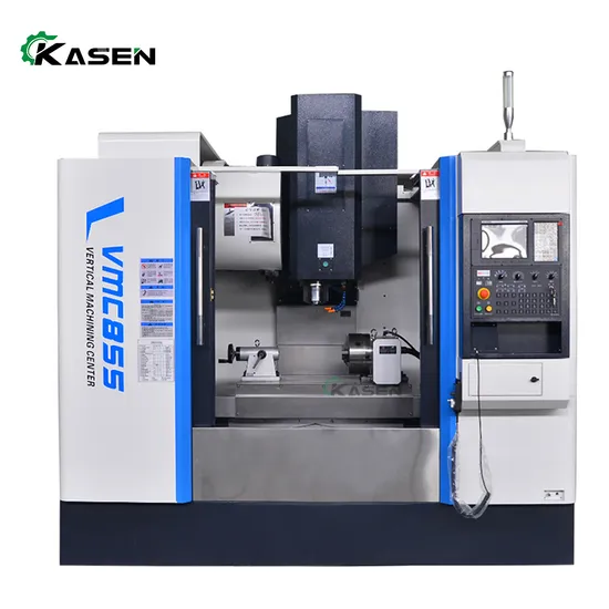 Vmc855 Vertical CNC Machining CNC Machining Center Milling